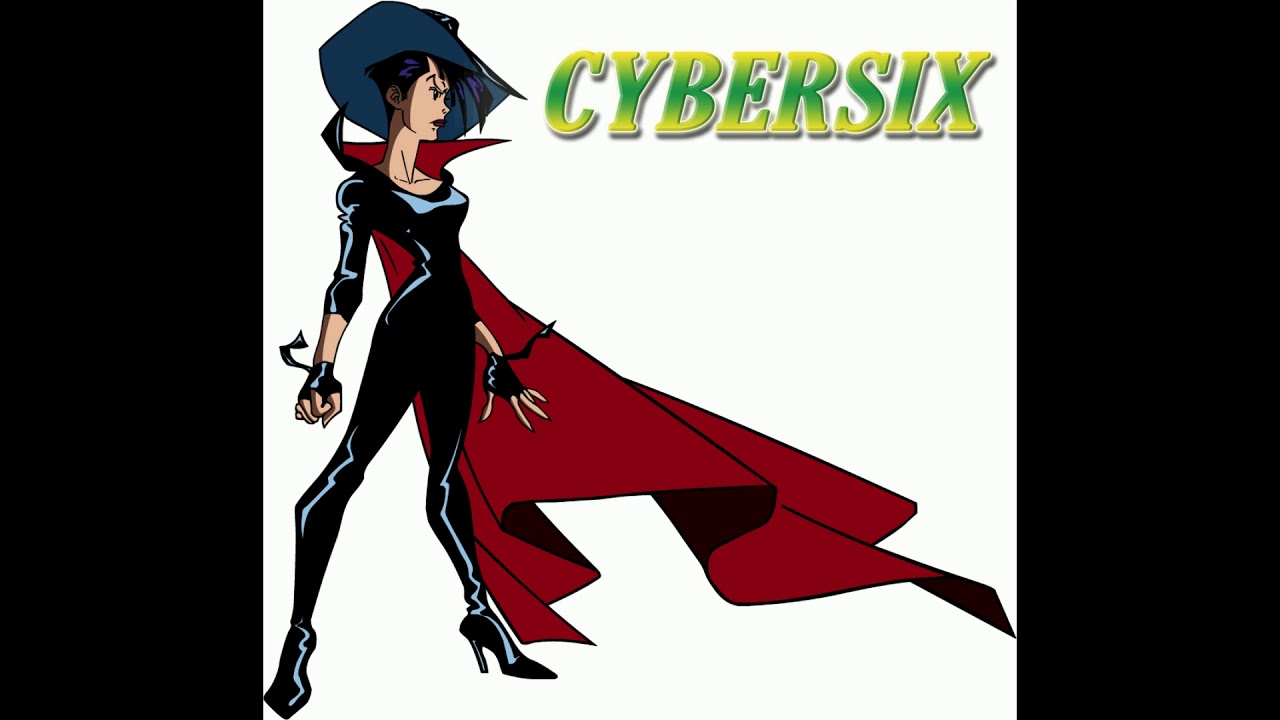 CyberSix Full Intro Theme