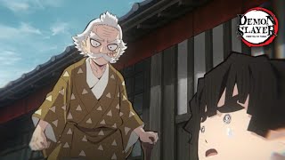 Zenitsu's sad Backstory🥺😶‍🌫️❤️‍🩹 | Kimetsu no Yaiba | Demon Slayer