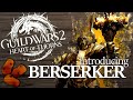 Introducing The Berserker | The Torch Wielding Warrior - Guild Wars 2 Heart of Thorns