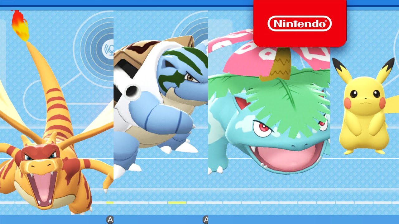 All Cloned Starter Pokemon in Pokemon BDSP YouTube