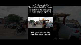 Panjo Afriko Neema Rakontas #esperanto #shortfilm #documentary #africa #conlang #ubff