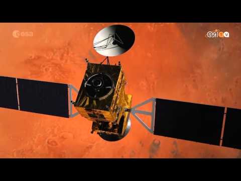 ExoMars apre gli occhi