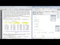 2. Дискретная переменная.  Построение таблиц (Азы понимания пк Mathcad)