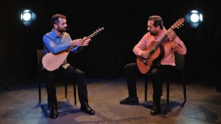 ALİ KAZIM AKDAĞ & EFGAN RENDE / Gül Türküsü (BAĞLAMA & GİTAR DUO) Resimi