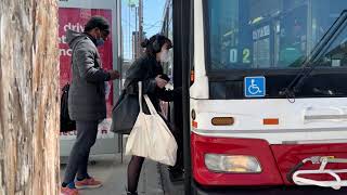 How to Ride a Bus in Toronto