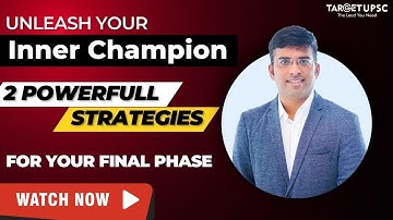 Most Important Advice for Last 7 Days | Transform Your UPSC Prelims Results - Link in Description