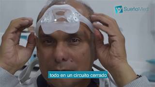 Como se debe usar un CPAP por Kevin Guzmán