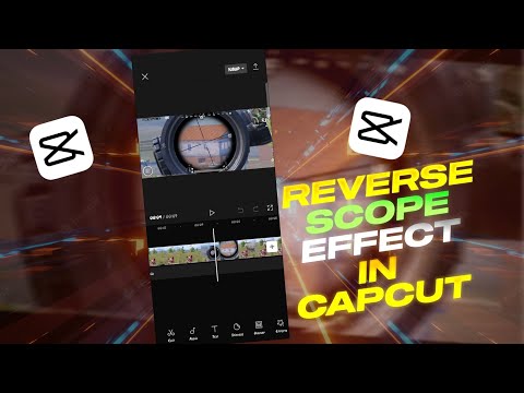 Reverse scope effect in capcut🔥🥵 || Capcut tutorial || scope effect tutorial || Sd tom gaming