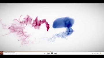 Google Play Music HTML5 visualization