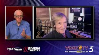 John Cafferty on his Music, and WNY Concerts (Full Interview)