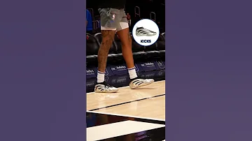 Jalen Williams Is Rocking The Adidas Harden Vol 9 Shorts 