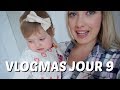 Vlogmas jour 9  des produits que jaime