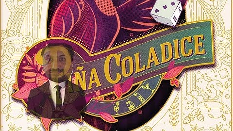 Pina Coladice tutorial and playthrough