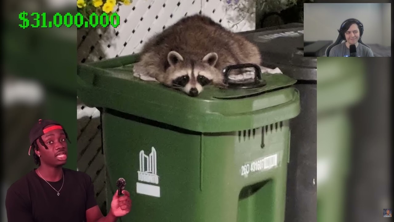 Starting With React Into Hytale - Twitch Archive