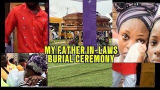 Saying Our Final Goodbye | My Father-in-Law’s Burial Ceremony