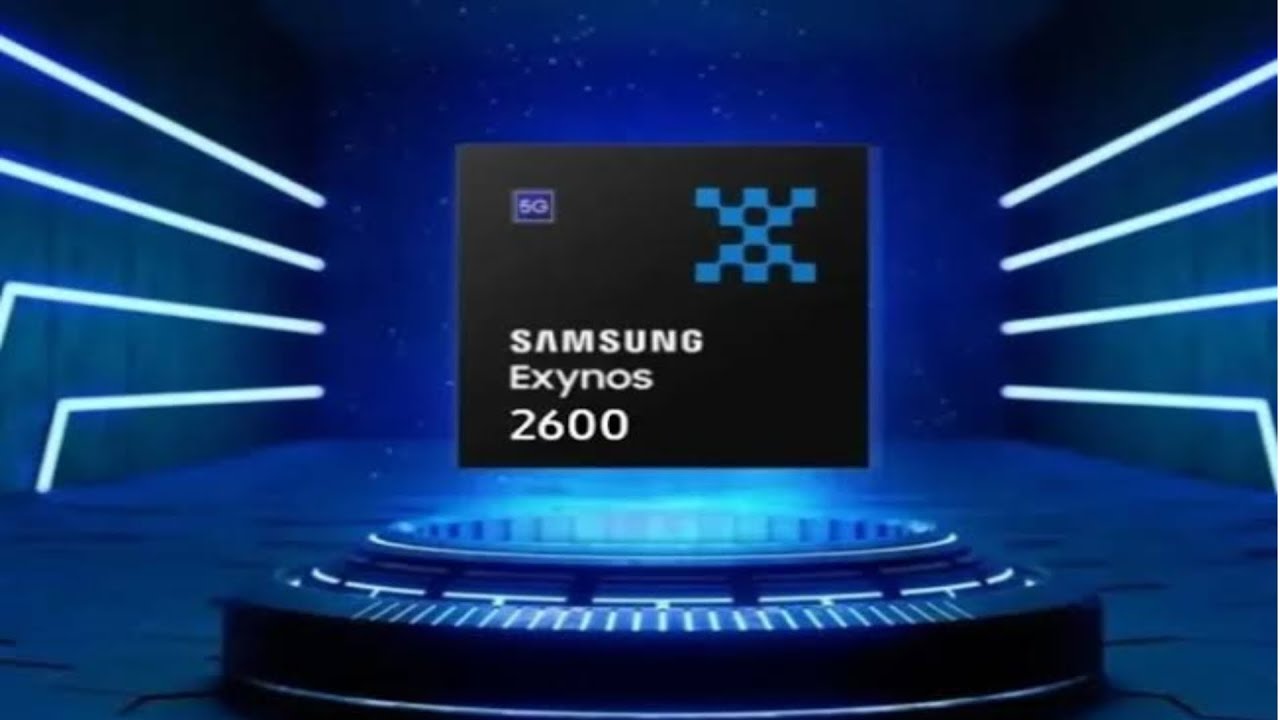 Ilustrasi chipset Samsung Exynos 2600 dengan teknologi fabrikasi 2nm pertama di dunia./youtube.com/@RizalKurniawantutorial Ilustrasi chipset Samsung Exynos 2600 dengan teknologi fabrikasi 2nm pertama di dunia./youtube.com/@RizalKurniawantutorial