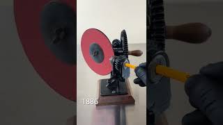An Interesting collection of antique pencil sharpener✏️