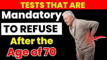 5 medische tests die senioren na hun 70e beter kunnen weigeren (arts legt uit waarom!)