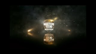 Masters & Teens Throwdown Qualifier 22.1 WOD STUFF