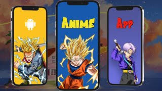 Anime Android App  - Mini Project Tutorial | Android Tutorial | 2021 screenshot 5