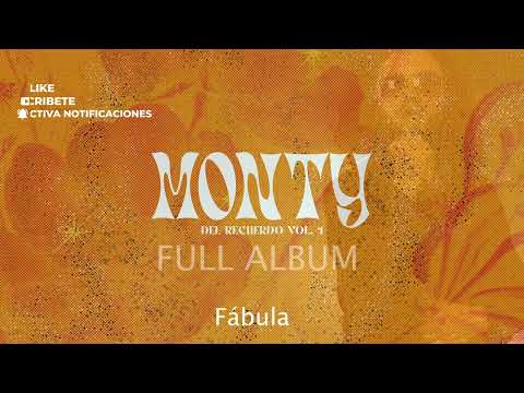 MONTY / DEL RECUERDO VOL 1 / FULL ALBUM