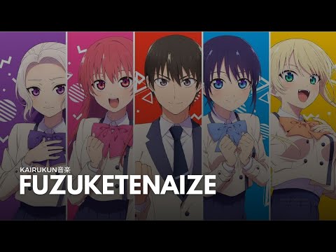 Kanojo mo Kanojo Opening Theme Song Full | Fuzuketenaize