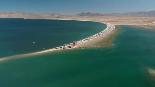 Bahia San Luis Gonzaga, Alfonsinas, Punta final | DJI Mavic 4K