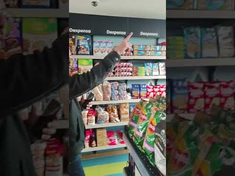 Experiencia de compra minimarket para unidades residenciales