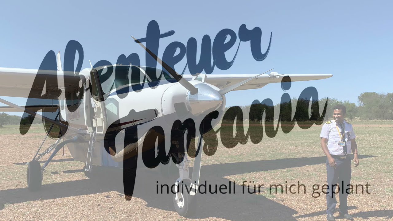 Flightlink: Arusha - Kogatende