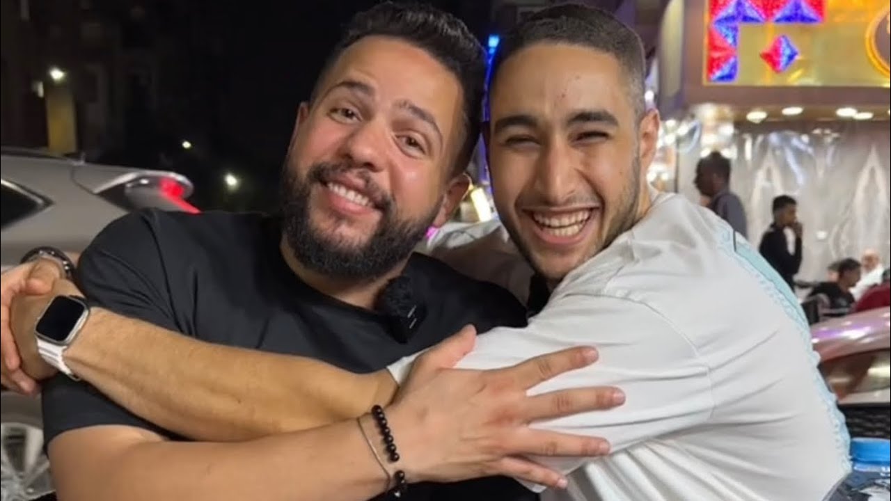 سلسلة جولات داخل القاهرة مع حميده وعظميتوو🔥 ادخل شووووف😤