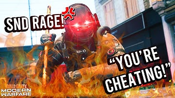 Angry Tryhards Think I