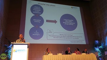 My ostomy presentation: WCET 2016