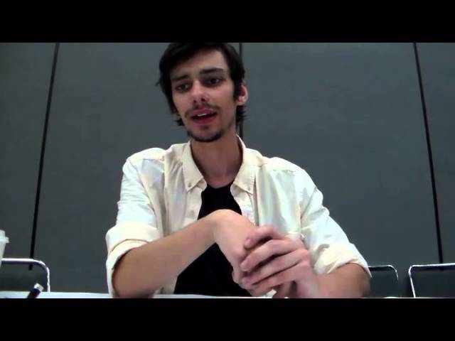 Devon Bostick Talks "The 100" at WonderCon 2014