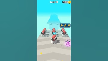 Merge Alphabet Lore Lvl 11 #android #game #funnygame #ios #alphabet #alphabetlore #numberlore