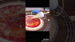 smart pizza making
