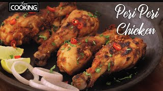 Peri Peri Chicken Recipe | Pan Grill Chicken | Chicken Recipes | Chicken Peri Peri @HomeCookingShow screenshot 5