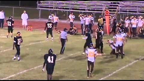 CHARLES PROCTOR SENIOR HIGHLIGHTS