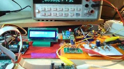 [#07] A Voltage Reference Lab Experiment: Measurement Note