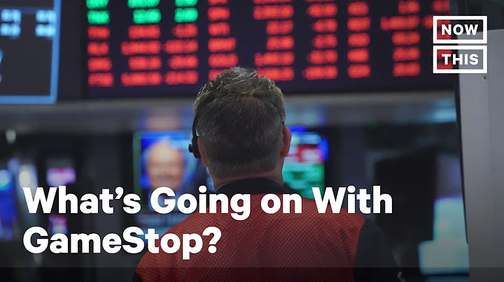 GameStop: the battle between WallStreetBets and Wall Street, explained