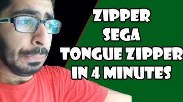 Zipper ,Sega Sound ,Tongue Zipper Beatbox Tutorial || Kunal Bbx || Hindi Tutorial#44
