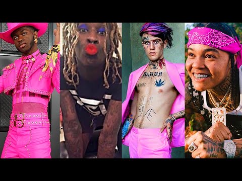 Down gay low rappers