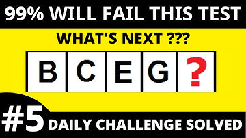 What number should replace the question mark? Only Genius can Find this || Brain Teaser