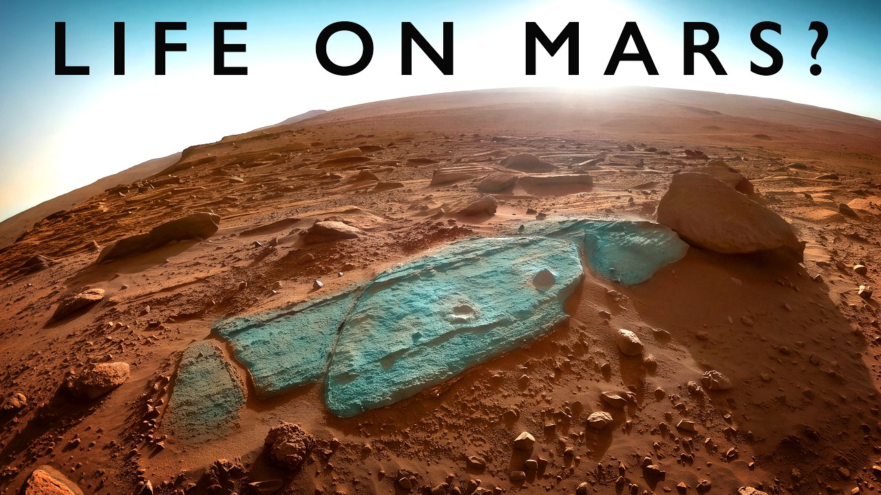 Perseverance Made the Biggest Ever Discovery on Mars