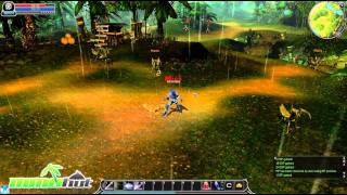 Cabal Online Gameplay First Look HD