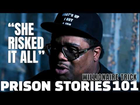 "An Inmate Got A GUARD Pregnant While His Cellie Looked Out-THIS Is How He Got Away With It"