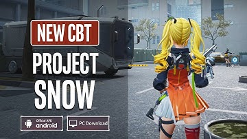 PROJECT SNOW Mobile Gameplay on Android Ultra Graphics