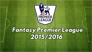 GW3 FANTASY PREMIER LEAGUE 2015/2016 TIPS & TRICKS screenshot 2