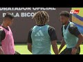 Entrenamiento La Bicolor 23 de marzo
