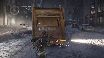 The Division, Rogues get rekt!!