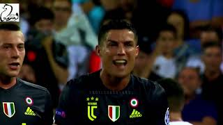 Crazy Moments parts Cristiano Ronaldo and Referees